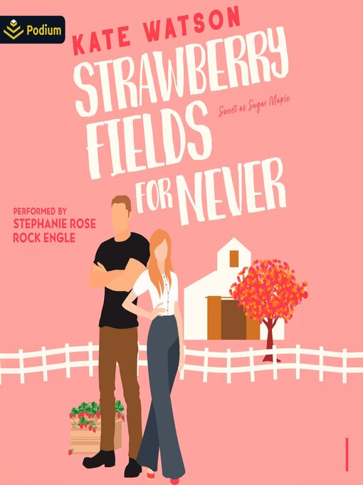 Title details for Strawberry Fields for Never by Kate Watson - Available